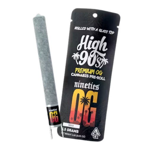 High 90s - Nineties OG | Atrium Dispensary